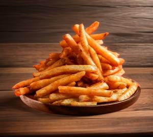 Peri peri fries