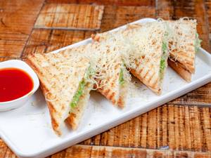 Cheese Sandwich