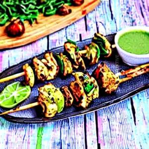 Mushroom Multani Tikka