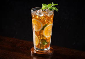 Lemon Iced Tea