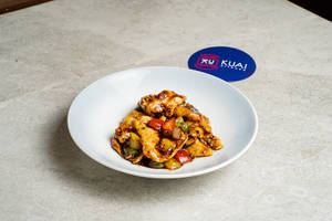Black Pepper Chicken