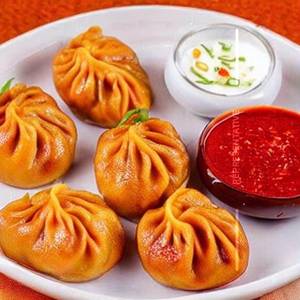 Paneer momos