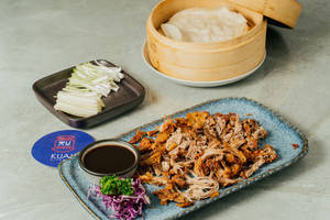 Crispy Aromatic Duck