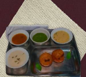 Aloo bonda [4 pieces]