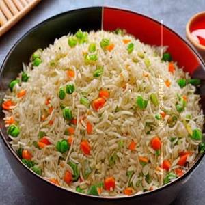 Mixed Fried Rice