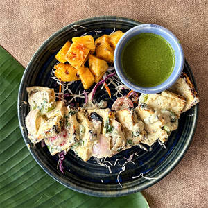 Malai Paneer Tikka