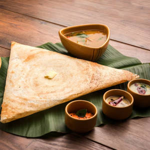 Plain Dosa