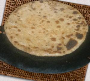Aloo paratha combo