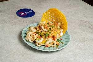 Salt & Pepper Calamari