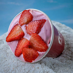 Strawberry Classic Shake