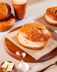 Garlic Bun