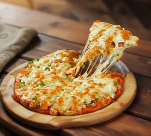 Super schezwan pizza