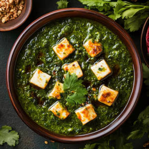 Palak Paneer