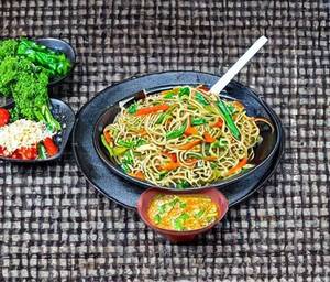Veg Fried Noodles