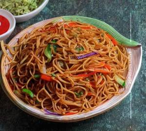 Veg Schezwan Noodles