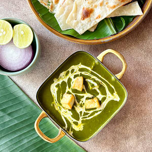 Palak Paneer