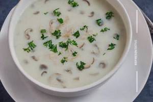 Mushroom Soup