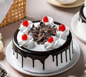 Black forest cake
