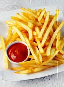 French fries