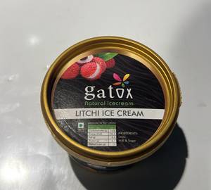 Litche Ice Cream
