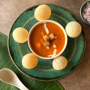 Cream Of Tomato Soup