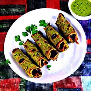 Veg Pahadi Kebab