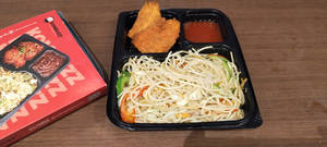 Crispy Noodles - Chicken Combo