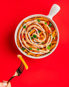 Loaded Fries