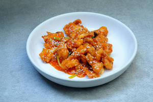 Honey Garlic Chicken