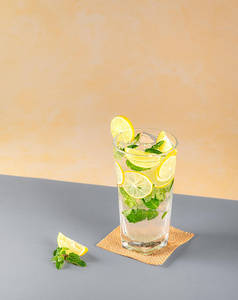 Virgin Mojito
