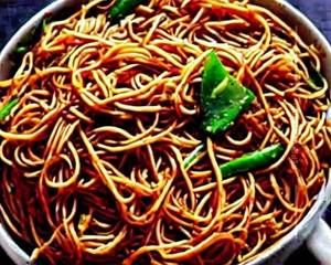 Chilli Garlic Noodles