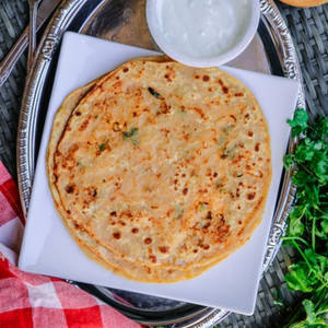 Tandoori Paneer Paratha