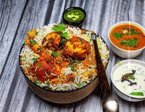 Fish Biryani