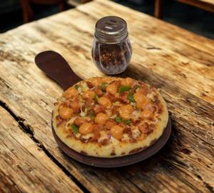 Double Cheese Chicken Pizza