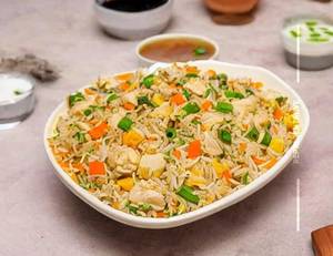 Chicken Fried Rice