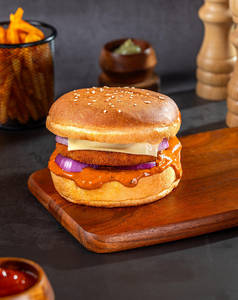 Makhani Burger
