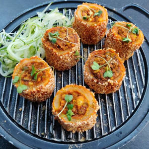 Tandoori Stuff Aloo