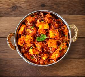 Kadhai Paneer