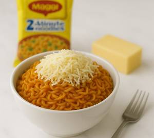 Cheese Maggi Noodles
