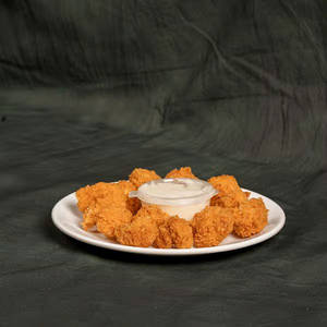 Crispy Chicken Popcorn