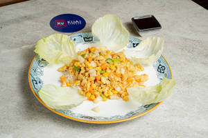 Kuai Chicken Lettuce Wrap