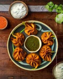 Paneer Tandoor Momo