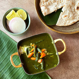 Veg Nizami Handi