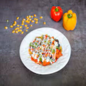 Chicken Tikka Salad