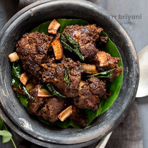 Mutton Pepper Fry