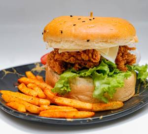 Chicken Zinger Burger