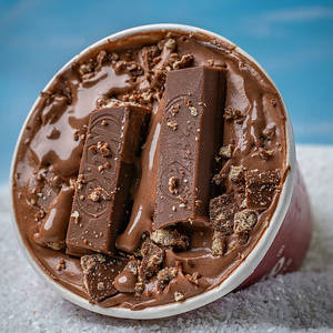 Kitkat Crunchy Classic Shake