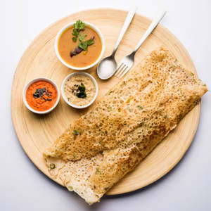 Rawa Onion Plain Dosa