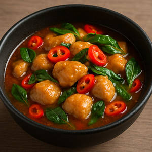 Chilli Basil Chicken