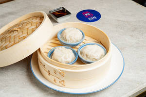 Chicken Xiao Long Bao